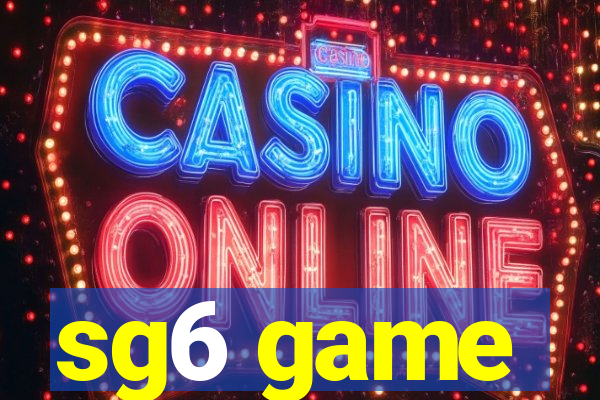 sg6 game